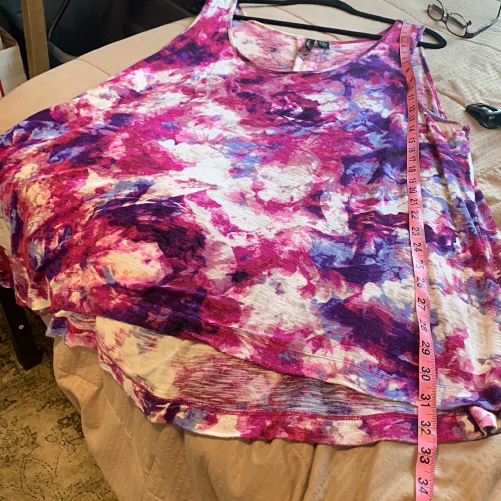 Cynthia Rowley Tank Top - Picture 6 of 7